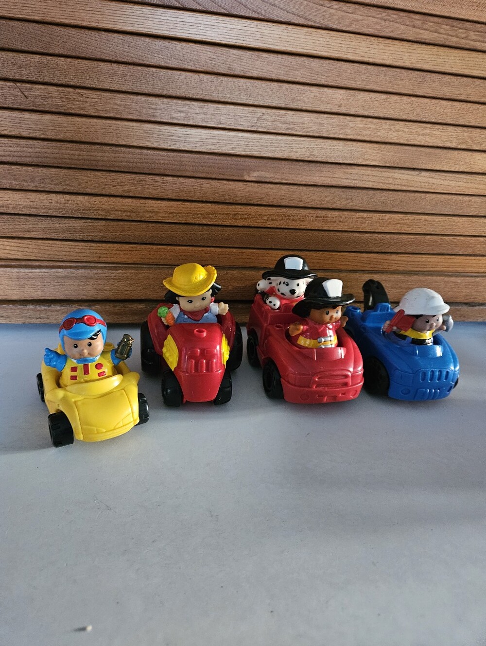 Fisher-Price Little People Community Helpers Careers